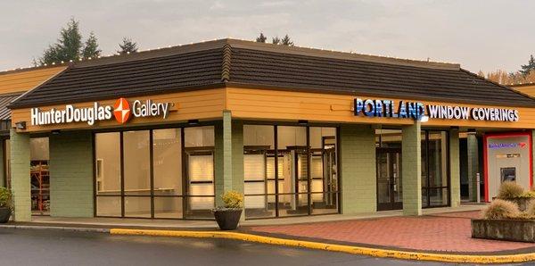 Portland Window Coverings LLC