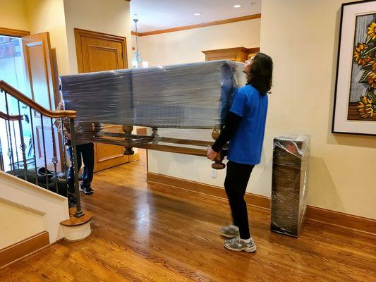 Black Ops Moving and Delivery