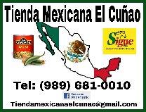 Tienda Mexicana El Cunao