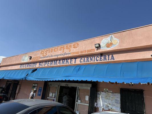 Riverside Supermarket