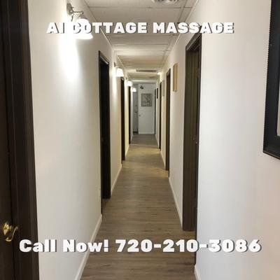 AI Cottage Massage