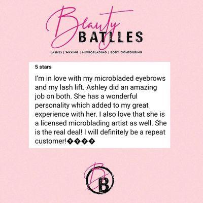 Beauty Batlles Lounge