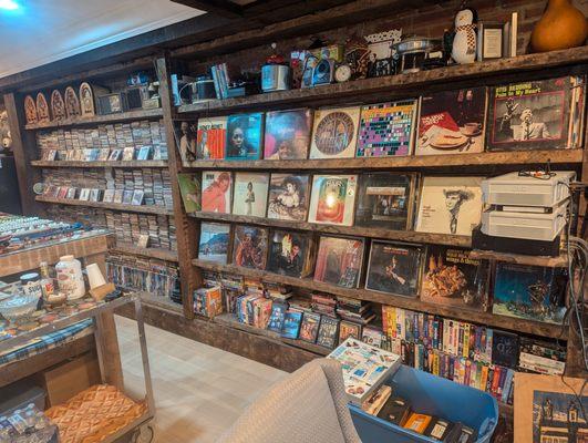 SACRED's Vintage Shop