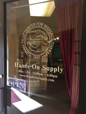 Hands-On Supply