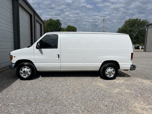 THOMAS QUALITY TIRE LLC