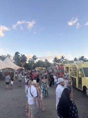 Kaanapali Lower Honoapiilani Food Truck Park