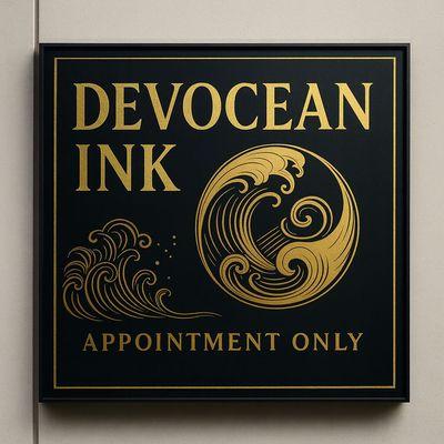 DevOcean Tattoo