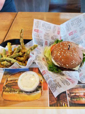 Habit Burger & Grill