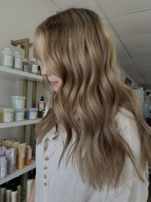 Gorgeous lived in color