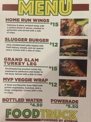 Food Truck Powered by Ayokor