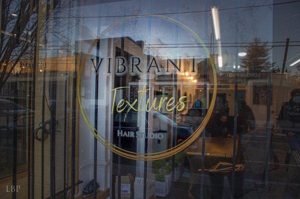 Vibrant Textures Hair Studio