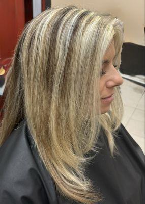 Erin Hurth Hair Salon