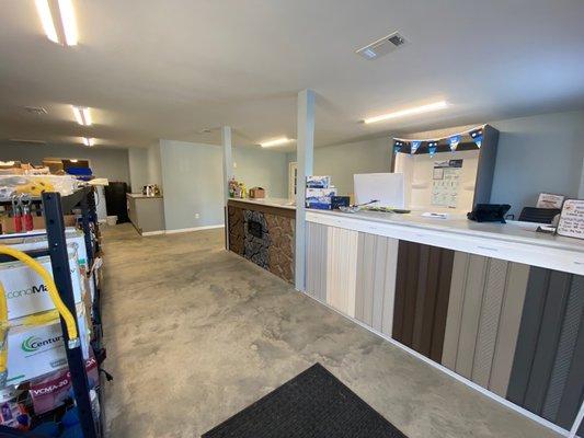 All Seasons A/C & Supply