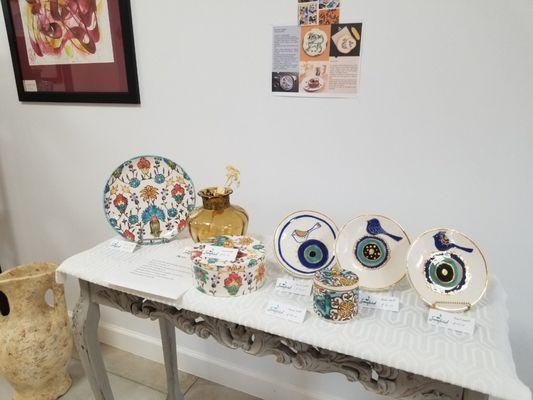 Songbird Art Gallery