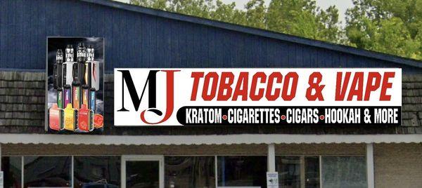 MJ Tobacco & Vape