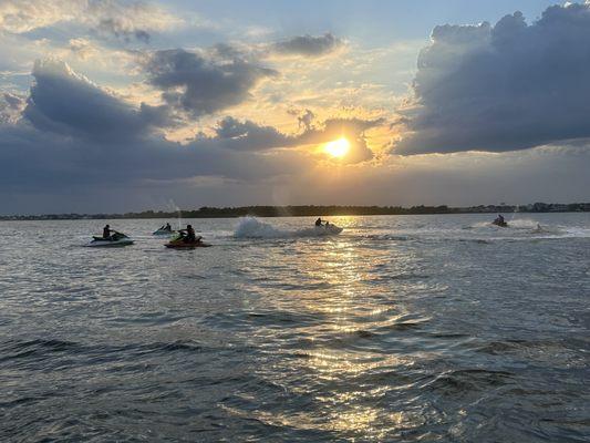 Long Island jetski rentals