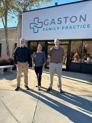 Gaston Family Practice