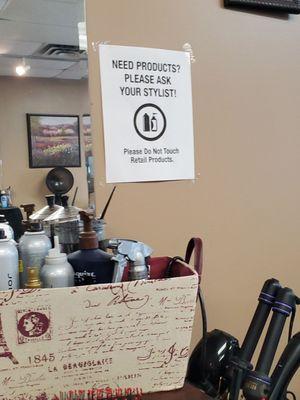 Creative Touch Hair Design