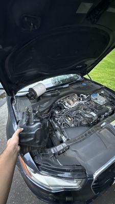 J & J's Mobile Mechanic & Detailing