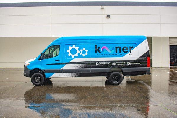 Pro Wraps Vehicle Wraps