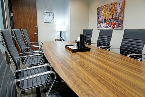Medium Meeting Space