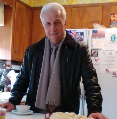 proprietor Stephen Forleo