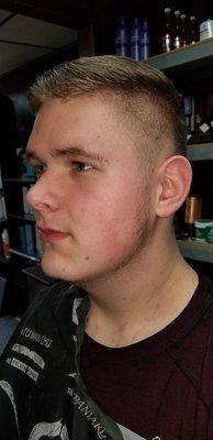 Ronnie's Family Hairstyling