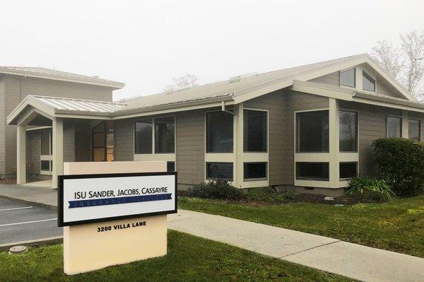 ISU Sander Jacobs Cassayre Insurance Services