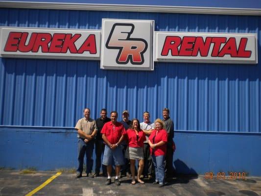 Eureka Rental