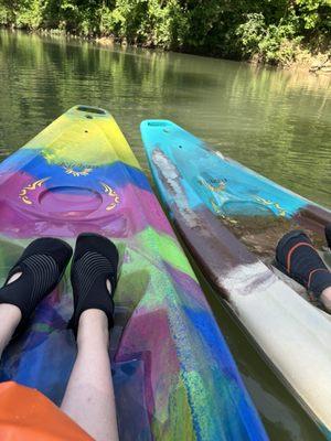Gypsy Camp & Canoe