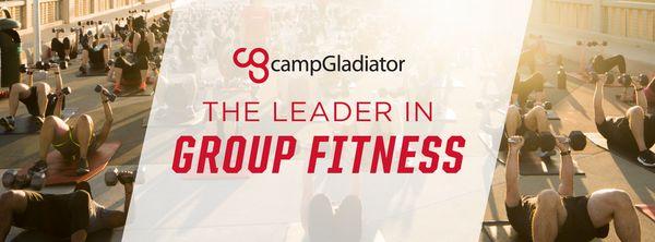 Camp Gladiator - Dartmouth Park