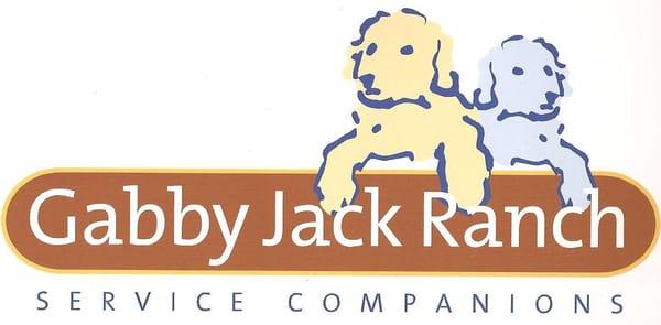 Gabby Jack Ranch Logo, copyright protected