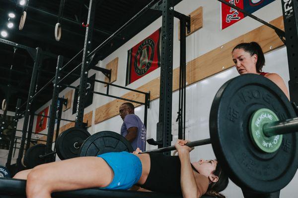 CrossFit Sweat Mountain