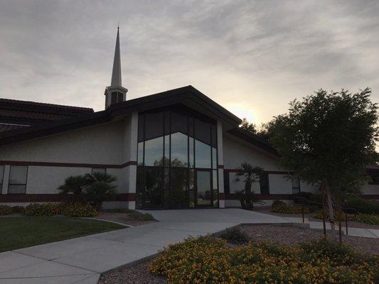 The Church of Jesus Christ of Latter-day Saints