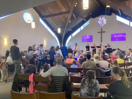 King of Kings Lutheran Church