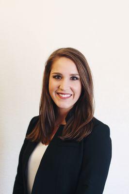 Our Office Manager Madeline