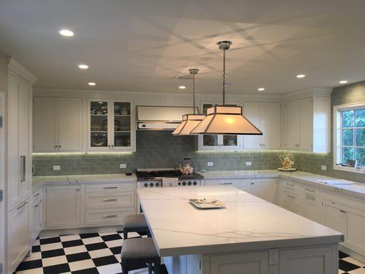 Armstrong Interiors Construction