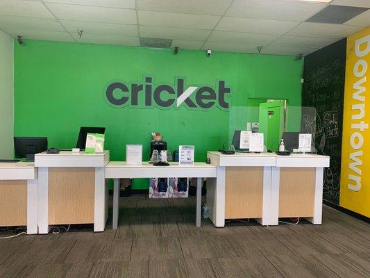 Cricket Wireless Authorized Retailer