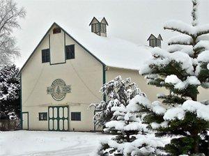 Hjertoos Barn - Built in 1910