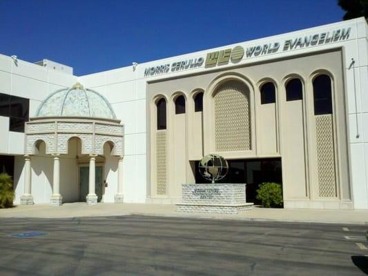 Morris Cerullo World Evangelism