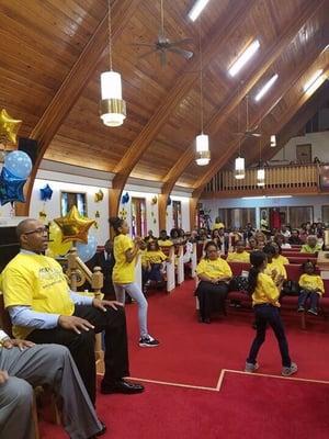 Shiloh Missionary Church