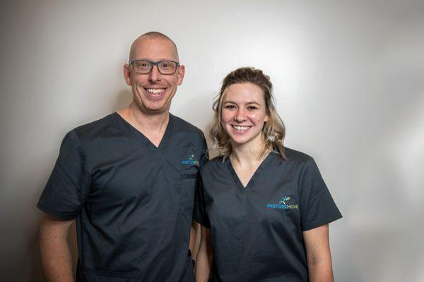 the RestoreMove team