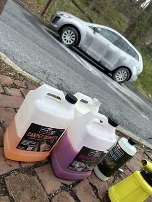 Urban Shine Auto Detailing