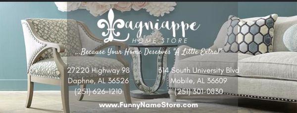 Business Name and Location