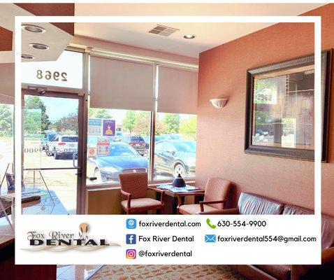 Michael B. Cheng, DDS - Fox River Dental