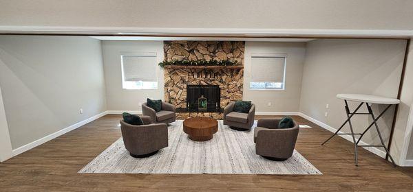 Twin Peaks Recreation Complex