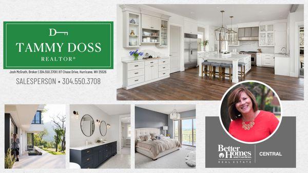 Tammy Doss - Better Homes and Gardens