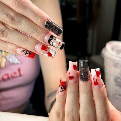 medium square gelx (freestyle)