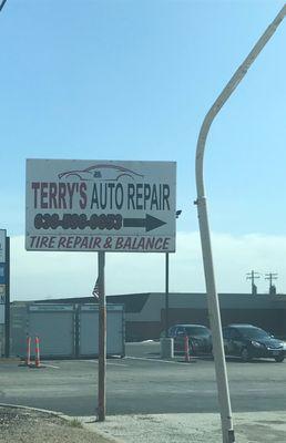 Terry's Auto Repair