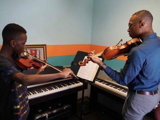 Lutherville Music School